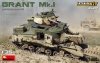 MiniArt 35217 Grant Mk.I w/interior 1/35